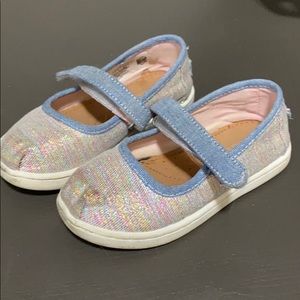 Sparkle Toms